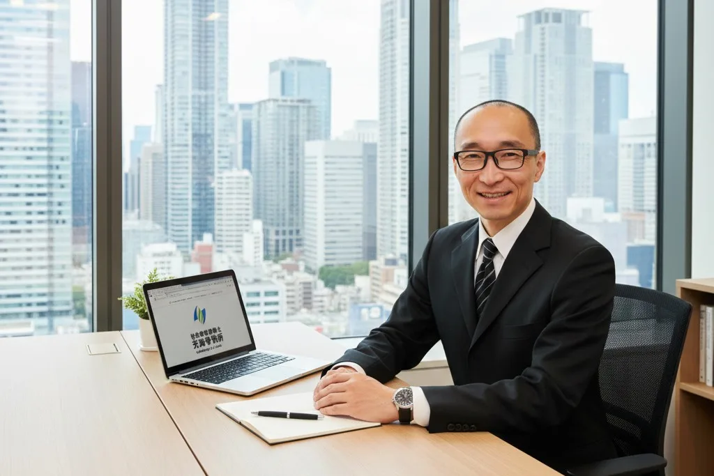 若宮社会保険労務士事務所イメージ